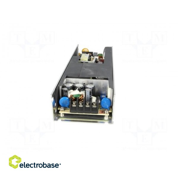 Power supply: switched-mode | modular | 150W | 15VDC | 215x67.4x3mm фото 9