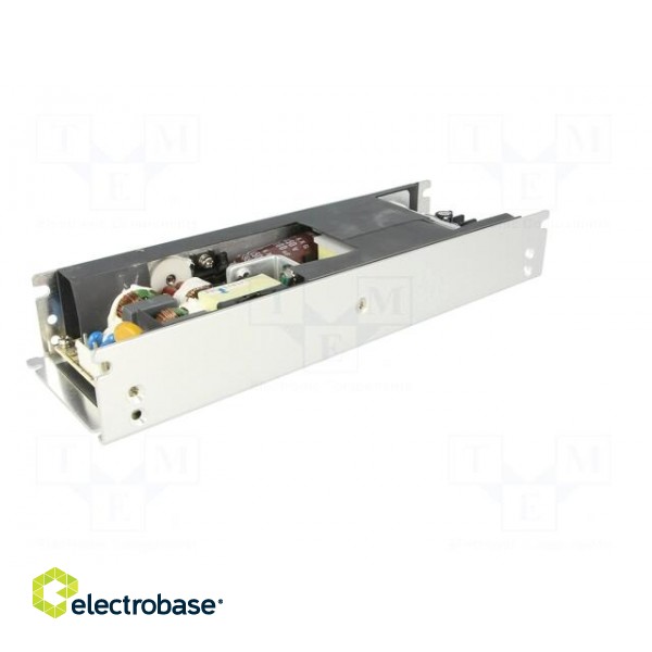 Power supply: switched-mode | modular | 150W | 15VDC | 215x67.4x3mm фото 6