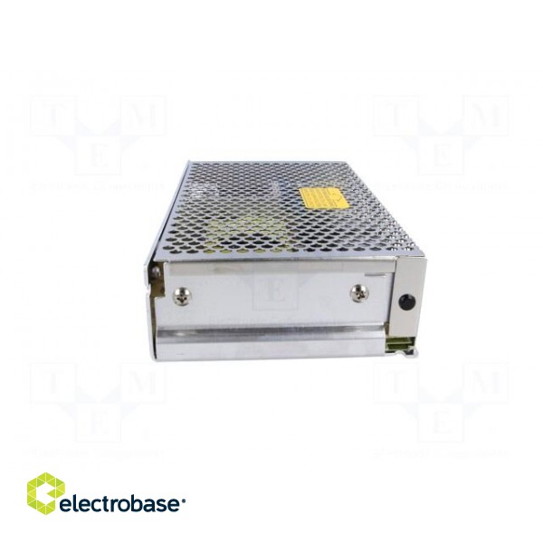Power supply: switched-mode | modular | 150W | 15VDC | 199x98x38mm image 5