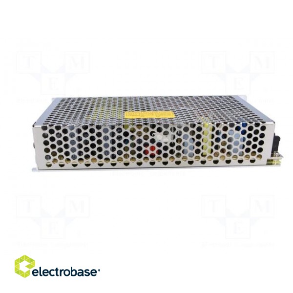 Power supply: switched-mode | modular | 150W | 15VDC | 199x98x38mm image 7