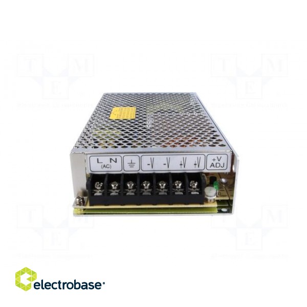 Power supply: switched-mode | modular | 150W | 15VDC | 199x98x38mm image 9