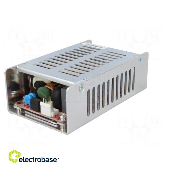 Power supply: switched-mode | for building in,modular | 150W | 91% фото 6