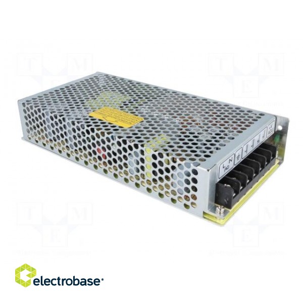 Power supply: switched-mode | modular | 99W | 3.3VDC | 199x98x38mm image 8