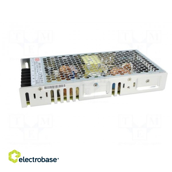 Power supply: switched-mode | modular | 150W | 5VDC | 199x99x30mm image 3