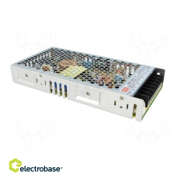 Power supply: switched-mode | modular | 150W | 5VDC | 199x99x30mm image 8