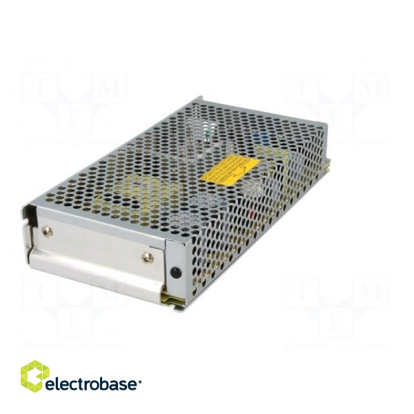 Power supply: switched-mode | modular | 156W | 24VDC | 199x98x38mm image 6