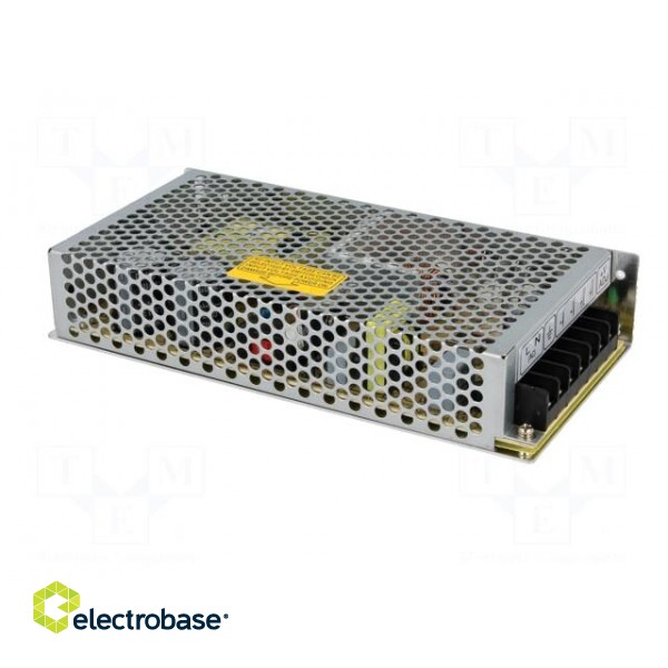 Power supply: switched-mode | modular | 156W | 24VDC | 199x98x38mm image 8