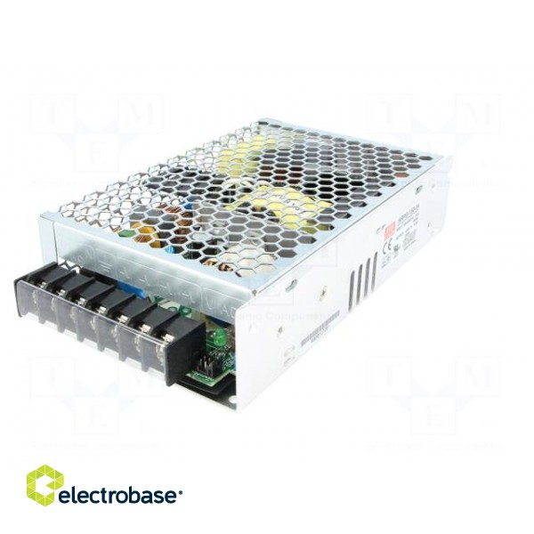 Power supply: switched-mode | for building in,modular | 156W | 6.5A фото 2
