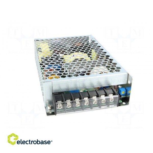 Power supply: switched-mode | for building in,modular | 156W | 6.5A фото 9