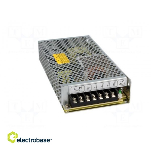 Power supply: switched-mode | modular | 156W | 24VDC | 199x98x38mm image 9