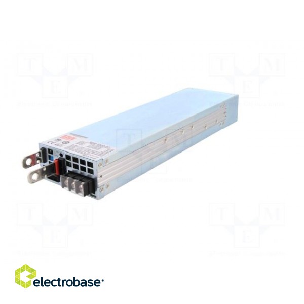 Power supply: switched-mode | modular | 1593W | 27VDC | 26.5÷33.5VDC image 3