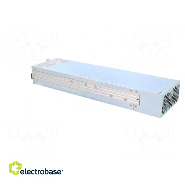 Power supply: switched-mode | modular | 1593W | 27VDC | 26.5÷33.5VDC image 5