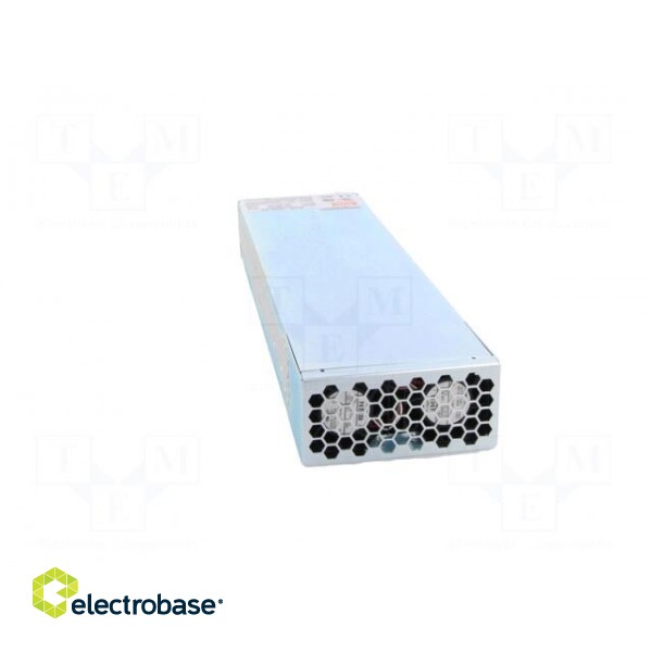 Power supply: switched-mode | modular | 1593W | 27VDC | 26.5÷33.5VDC image 6