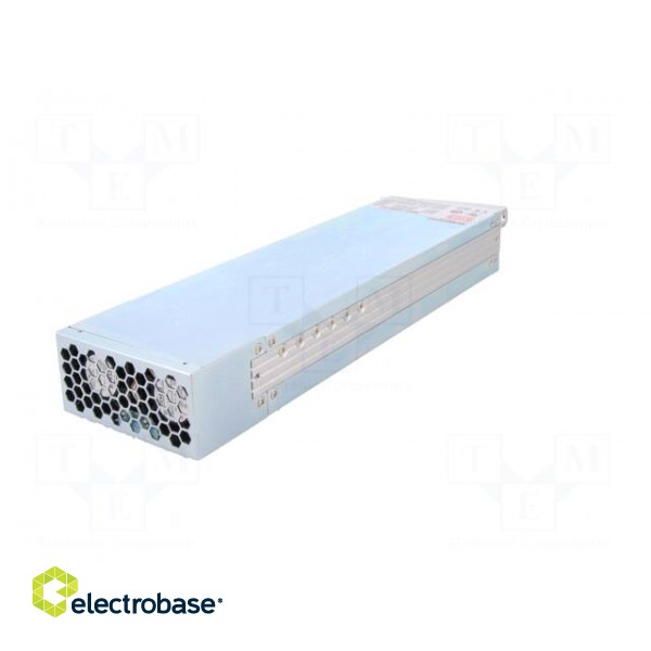 Power supply: switched-mode | modular | 1593W | 27VDC | 26.5÷33.5VDC image 7
