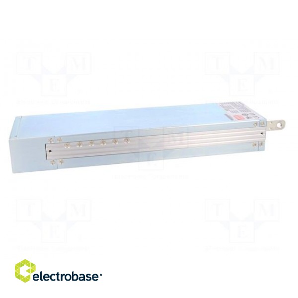Power supply: switched-mode | modular | 1593W | 27VDC | 26.5÷33.5VDC image 8