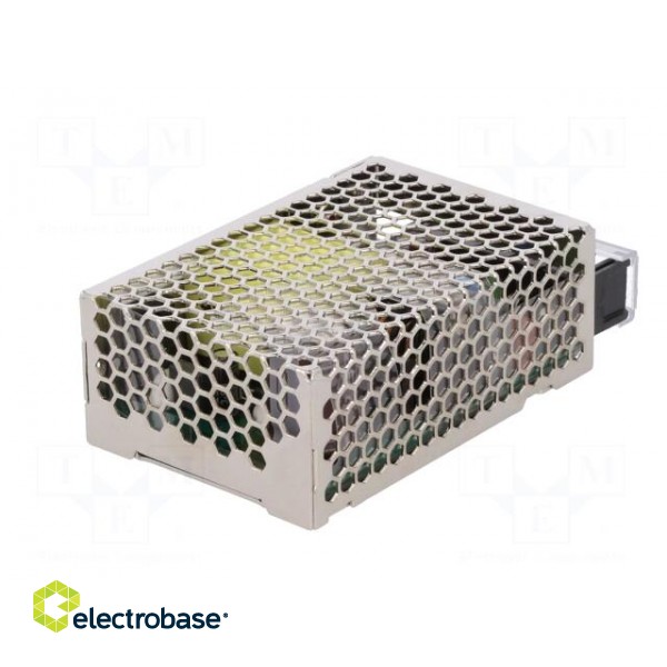 Power supply: switched-mode | modular | 15W | 12VDC | 79x51x28.8mm image 6