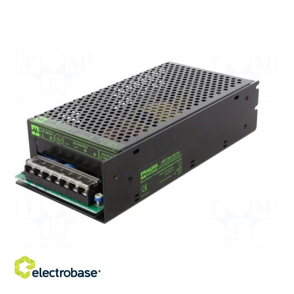 Power supply: switched-mode | for building in,modular | 180W | 7.5A image 2