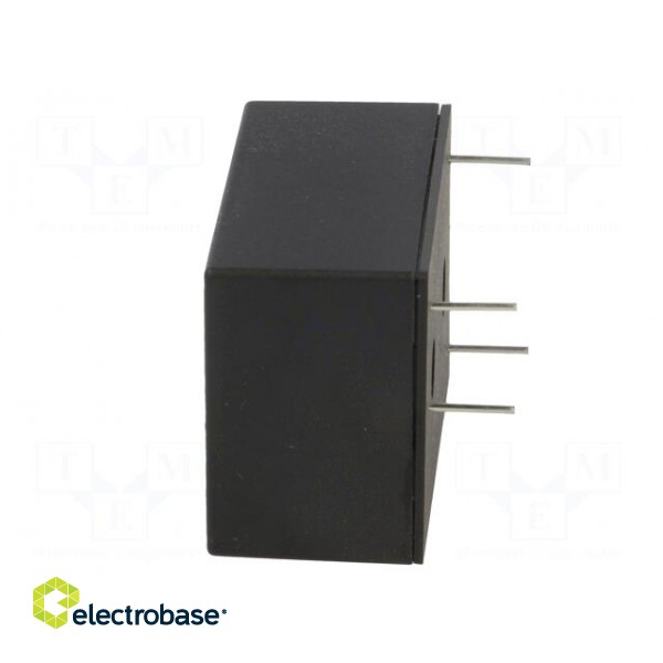 Power supply: switched-mode | modular | 1W | 15VDC | 33.7x22.2x15mm image 5