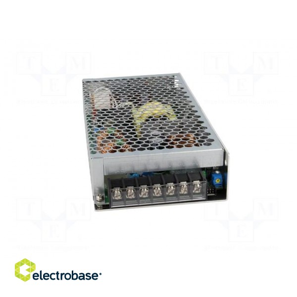 Power supply: switched-mode | modular | 200.4W | 12VDC | 199x98x38mm paveikslėlis 9