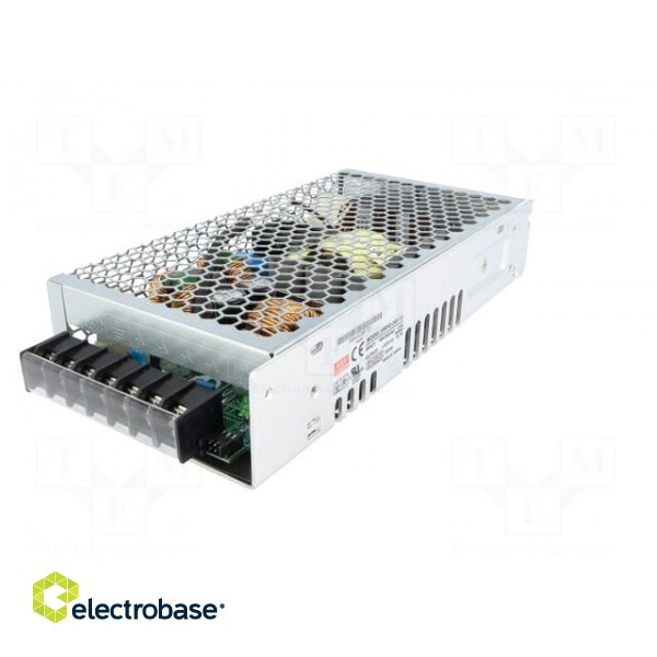 Power supply: switched-mode | for building in,modular | 200.4W фото 2