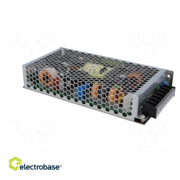 Power supply: switched-mode | modular | 201.6W | 24VDC | 199x98x38mm image 8