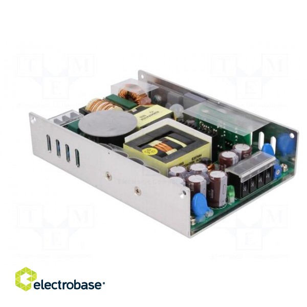 Power supply: switched-mode | modular | 240W | 24VDC | 150x106x35mm image 4