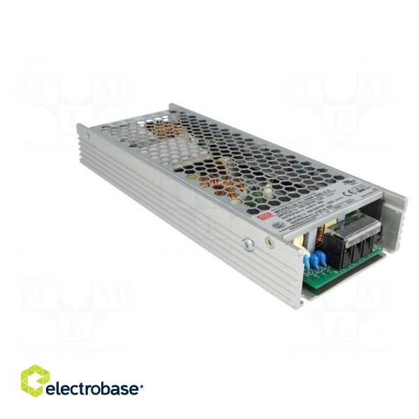 Power supply: switching | for building in,modular | 252W | 4.2VDC фото 8