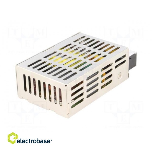 Power supply: switched-mode | for building in,modular | 25W | 24VDC image 6