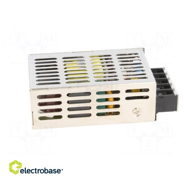 Power supply: switched-mode | modular | 25W | 24VDC | 79x51x28.5mm image 7