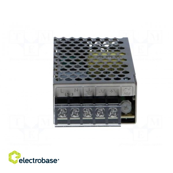Power supply: switched-mode | for building in,modular | 25W | 48VDC image 9