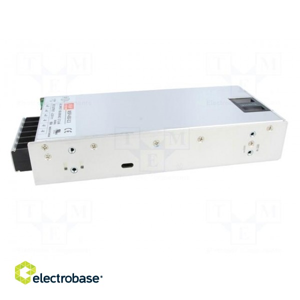 Power supply: switched-mode | modular | 297W | 3.3VDC | 218x105x41mm image 3