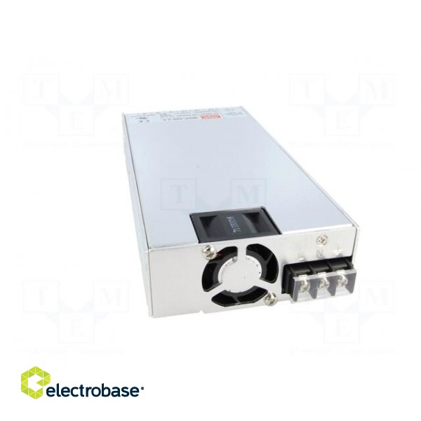 Power supply: switched-mode | modular | 297W | 3.3VDC | 218x105x41mm image 5