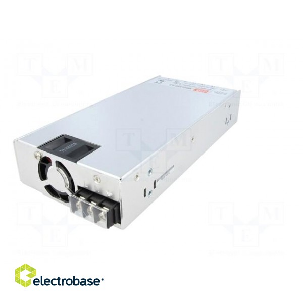 Power supply: switched-mode | modular | 297W | 3.3VDC | 218x105x41mm image 6