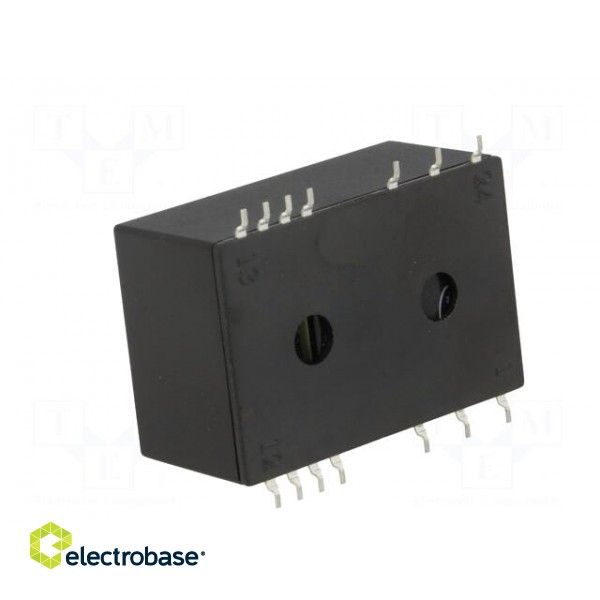 Power supply: switched-mode | modular | 2W | 12VDC | 33.7x22.2x16mm фото 6