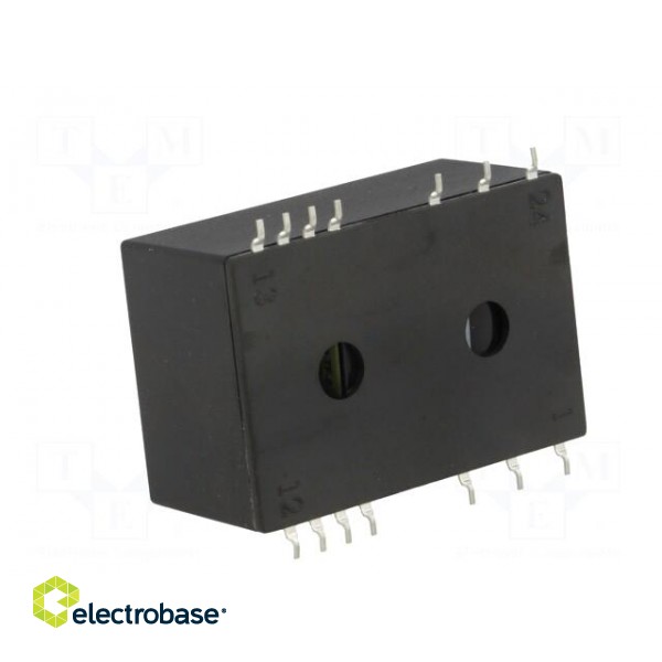Power supply: switched-mode | modular | 2W | 3.3VDC | 33.7x22.2x16mm image 6