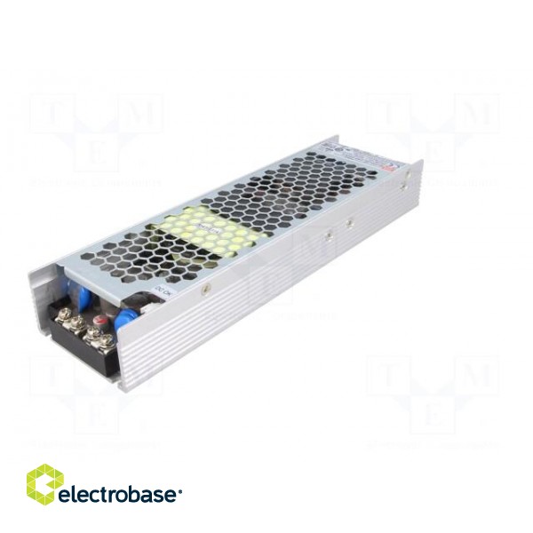 Power supply: switching | for building in,modular | 300W | 5VDC | 60A paveikslėlis 6