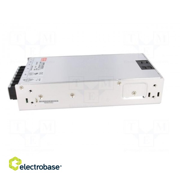 Power supply: switched-mode | modular | 300W | 5VDC | 199x105x41mm image 3