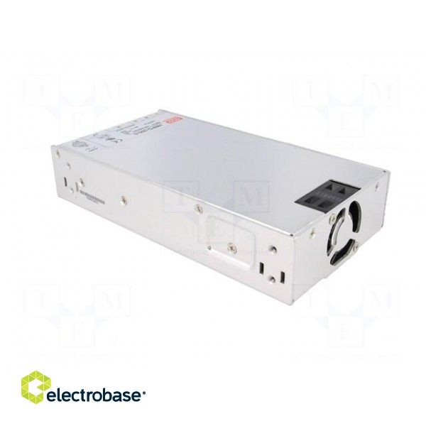 Power supply: switched-mode | modular | 300W | 5VDC | 199x105x41mm image 4