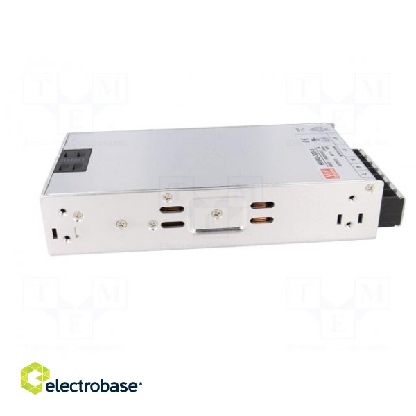 Power supply: switched-mode | modular | 300W | 5VDC | 199x105x41mm image 7