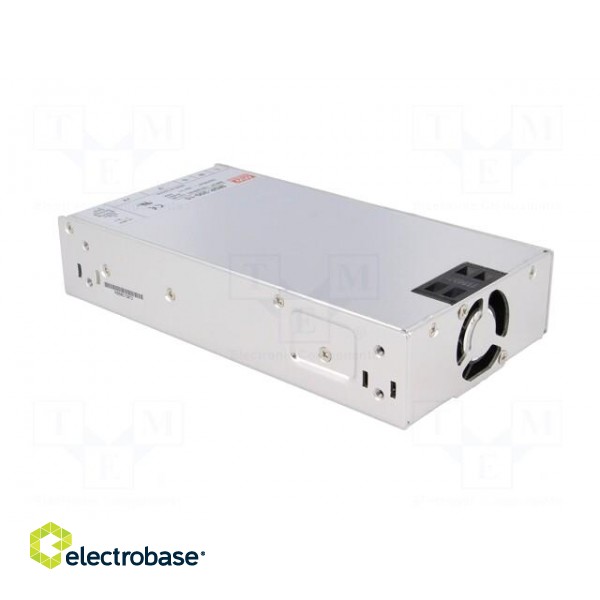 Power supply: switched-mode | modular | 330W | 15VDC | 199x105x41mm image 4