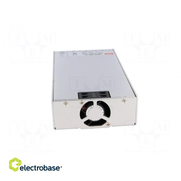 Power supply: switched-mode | for building in,modular | 330W | 22A image 5