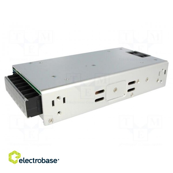 Power supply: switched-mode | for building in,modular | 300W | 5VDC image 1