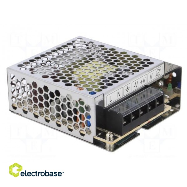 Power supply: switched-mode | modular | 35W | 3.3VDC | 7A | 270g | OUT: 1 image 8