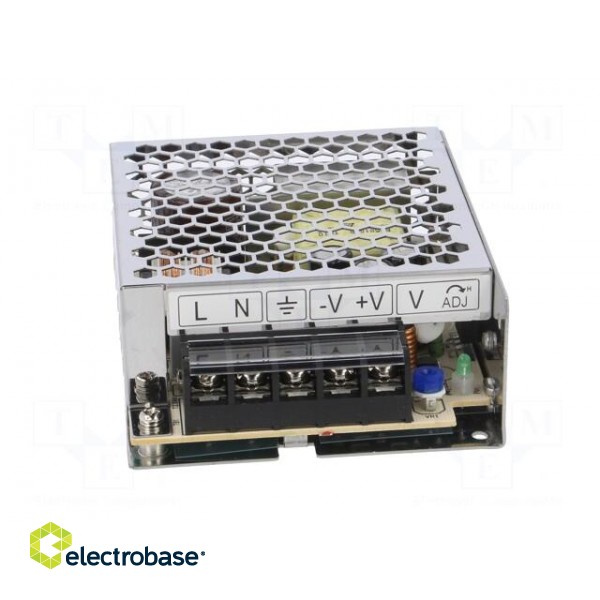 Power supply: switched-mode | modular | 35W | 3.3VDC | 7A | 270g | OUT: 1 image 9