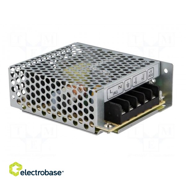 Power supply: switched-mode | for building in,modular | 35W | 24VDC фото 8