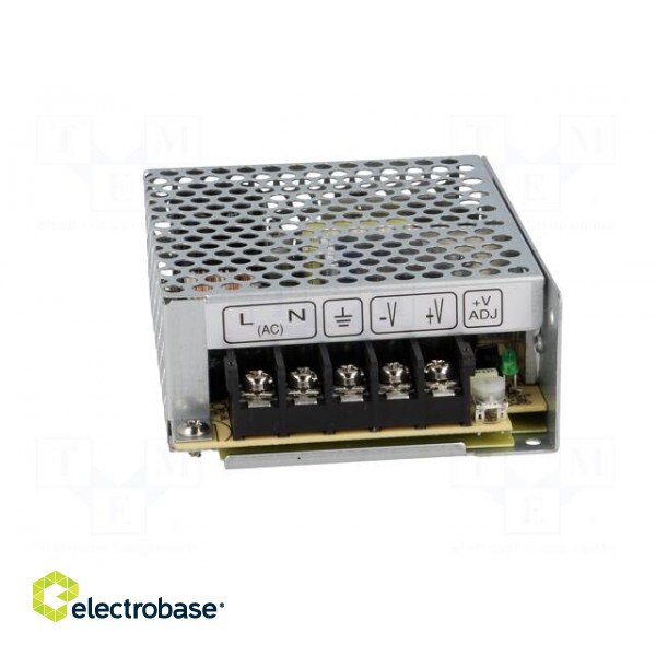 Power supply: switched-mode | for building in,modular | 35W | 24VDC image 9