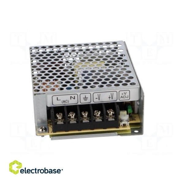 Power supply: switched-mode | for building in,modular | 35W | 48VDC paveikslėlis 9