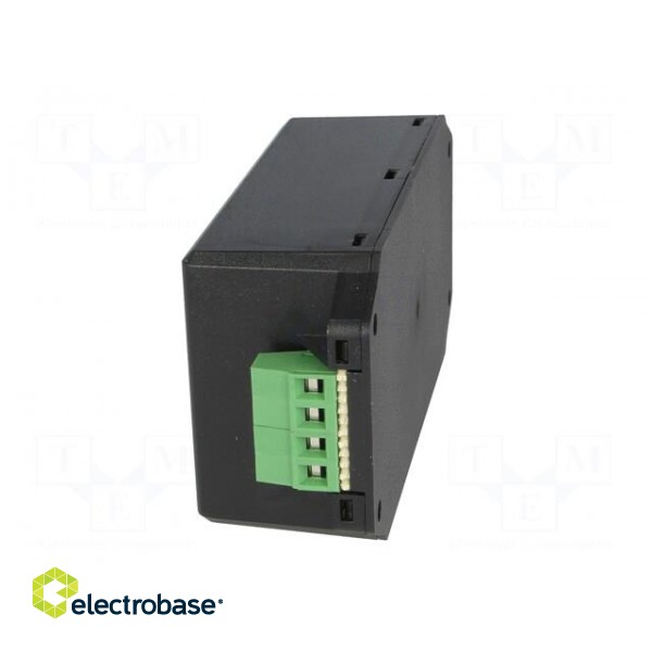 Power supply: switched-mode | modular | 40W | 5VDC | 109x52x33.5mm | 8A фото 5