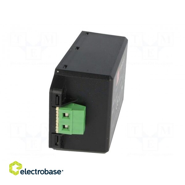 Power supply: switched-mode | modular | 40W | 5VDC | 109x52x33.5mm | 8A image 9