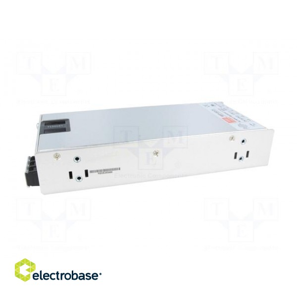 Power supply: switching | for building in,modular | 451.2W | 24VDC фото 7